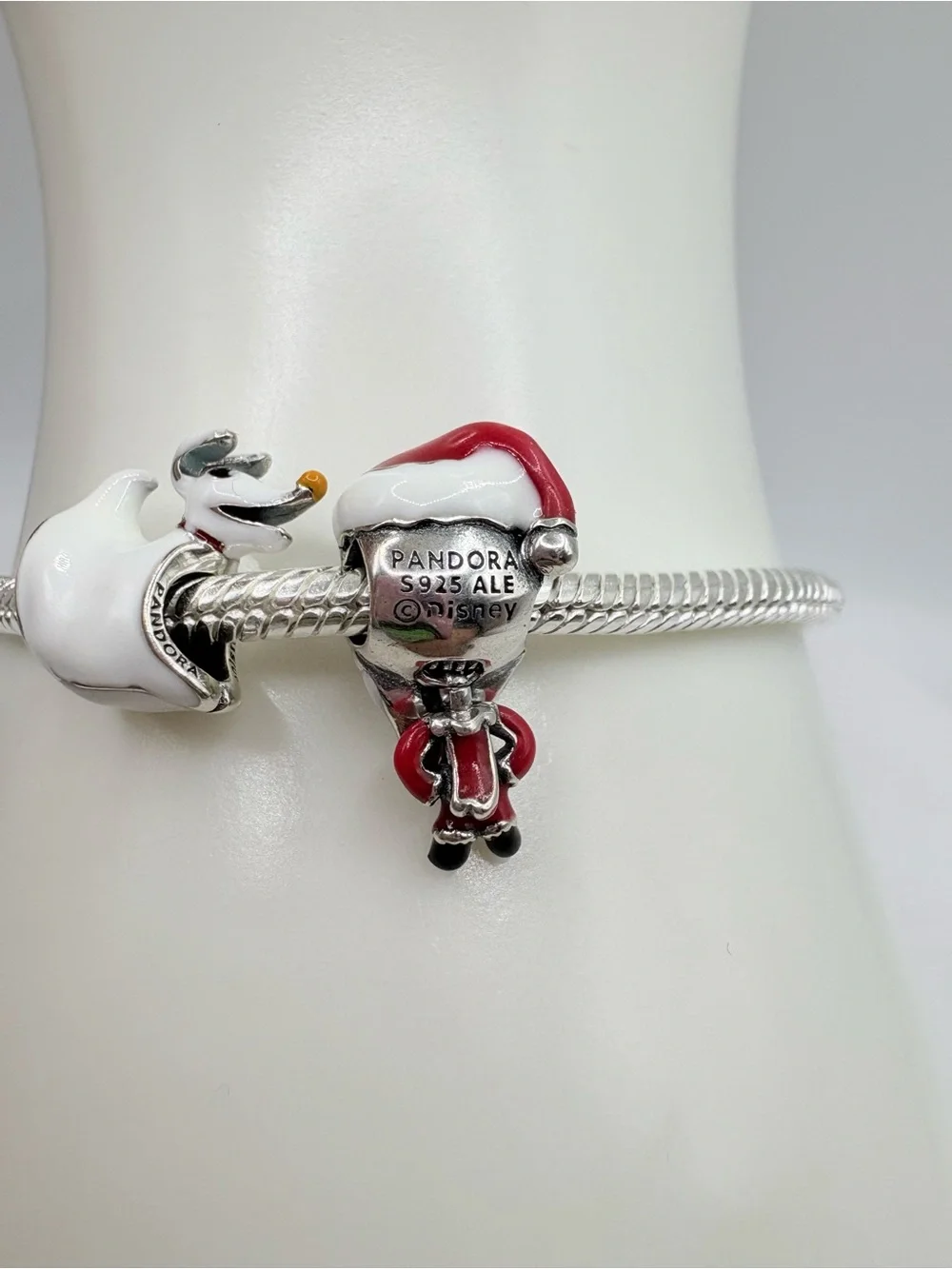 Pandora Disney Nightmare Before Christmas Duo Set
